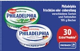 Frischkäse oder -zubereitung von Philadelphia im aktuellen diska Prospekt für 