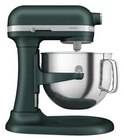 Robot pâtissier Kitchenaid ARTISAN Vert sapin A BOL RELEVABLE 66L - 5KSM70SHXEPP - Kitchenaid - Darty Robot pâtissier Kitchenaid ARTISAN Vert sapin A BOL RELEVABLE 66L - 5KSM70SHXEPP - Kitchenaid à 899,99 € dans le catalogue Darty