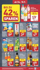 Aktueller ALDI Nord Prospekt mit Nutella Biscuits, "Aktuelle Angebote", Seite 31