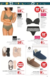 Soutien-Gorge Angebote im Prospekt "Super U" von Super U Soutien-Gorge Angebote im Prospekt "Super U" von Super U auf Seite 21