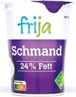 Schmand 24 % Fett von frija für 0,77 € bei Netto mit dem Scottie im Angebot Schmand 24 % Fett von frija im aktuellen Netto mit dem Scottie Prospekt