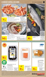 Promos Moules dans le catalogue "EN GROS, C'EST MOINS CHER" de Intermarché Super Moules en promo dans le catalogue Intermarché Super à la page 11