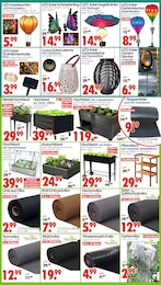 Wreesmann Unkrautvlies im Prospekt 