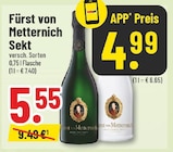 Trinkgut Menden - Sekt Angebot im Prospekt Sekt bei Trinkgut im Menden Prospekt für 4,99 €