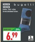 Herren Socken im Angebot bei Marktkauf in Ibbenbüren Herren Socken Angebote von bugatti bei Marktkauf Ibbenbüren für 6,99 €