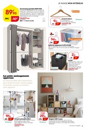 Dressing en promo dans le catalogue Weldom à la page 21