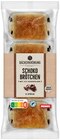 Schoko Brötchen im Angebot bei Penny in Pulheim Schoko Brötchen Angebote von BÄCKERKRÖNUNG bei Penny Pulheim für 1,99 €