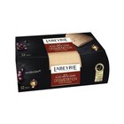 Bloc de Foie Gras de Canard I.G.P. du Sud-Ouest - LABEYRIE à 27,65 € dans le catalogue Carrefour