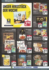 Aktueller E center Prospekt mit Pizza, "Wir lieben Lebensmittel!", Seite 20