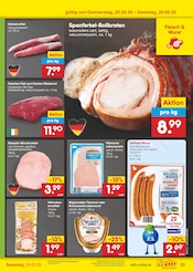 Leberwurst im Netto Marken-Discount Prospekt in Osnabrück Aktueller Netto Marken-Discount Prospekt mit Leberwurst, "Aktuelle Angebote", Seite 51