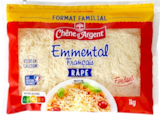 Emmental français râpé zip - Chêne d'Argent - Lidl Emmental français râpé zip - Chêne d'Argent à 7,49 € dans le catalogue Lidl