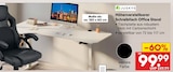 Aktuelle Schreibwaren Angebote bei Netto Marken-Discount in Duisburg Aktuelles Höhenverstellbarer Schreibtisch Office Stand Angebot bei Netto Marken-Discount in Duisburg ab 99,99 €
