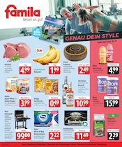 Aktueller famila Nordost Supermarkt Prospekt in Osterholz-Scharmbeck und Umgebung, "besser als gut!" mit 28 Seiten, 07.04.2026 - 11.04.2026