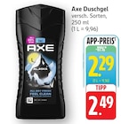 Duschgel im Angebot bei E center in Neustadt Duschgel Angebote von Axe bei E center Neustadt für 2,29 €