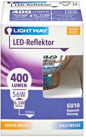 LED-Reflektor bei ALDI SÜD in Ingolstadt LED-Reflektor im Angebot bei ALDI SÜD Ingolstadt für 1,99 €