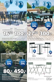 Garten im JYSK Prospekt in Duisburg Aktueller JYSK Prospekt mit Garten, "Wir feiern Geburtstag! SPARE BIS ZU 60%", Seite 5