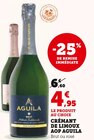 Crémant de Limoux AOP - Aguila en promo chez Super U Vierzon à 4,95 €