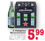 Aktuelle Mineralwasser Angebote bei E center in Mannheim Aktuelles Mineralwasser Angebot bei E center in Mannheim ab 5,99 €