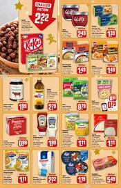 Mars im REWE Prospekt in Duisburg Aktueller REWE Prospekt mit Mars, "Dein Markt", Seite 22