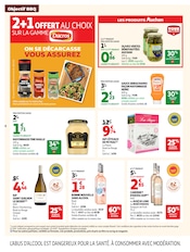 Promos Vin dans le catalogue "OBJECTIF BBQ" de Auchan Hypermarché Vin en promo dans le catalogue Auchan Hypermarché à la page 8