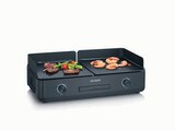 Plancha électrique pg8569 - SEVERIN en promo chez Pulsat Montreuil à 99,99 €