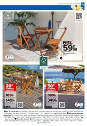 Offre Bricolage et Jardin dans le catalogue Carrefour Market du moment à la page 7