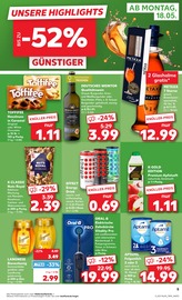 Aktueller Kaufland Prospekt mit Energydrink, "Hier bin ich richtig", Seite 5
