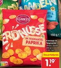 Aktuelles Erdnüsse im Teigmantel Paprika Angebot bei Netto Marken-Discount in Hannover ab 1,19 €