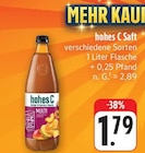 Angebot im EDEKA Bamberg Prospekt EDEKA Bamberg Prospekt mit im Angebot fĂŒr 1,79 âŹ
