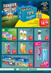 Aktueller Marktkauf Prospekt mit Wasser, "AUSWAHL RIESIG, PREISE NIEDRIG", Seite 26