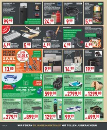 Fernseher im Marktkauf Prospekt "Aktuelle Angebote" mit 24 Seiten (Rheda-Wiedenbrück)