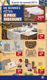 Verre Angebote im Prospekt "DE BONNES FÊTES À PRIX DISCOUNT." von Aldi auf Seite 45