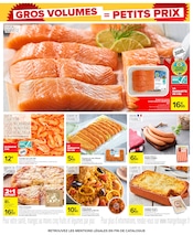 Prospectus Carrefour "GROS VOLUMES = PETITS PRIX" en cours à Belfort, Page 25 Catalogue Carrefour en cours à Belfort, "GROS VOLUMES = PETITS PRIX", Page 25