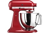 Darty Liévin - Promo Robot pâtissier Kitchenaid ARTISAN ROUGE EMPIRE 48L- 5KSM125EER Promo Robot pâtissier Kitchenaid ARTISAN ROUGE EMPIRE 48L- 5KSM125EER à 429,99 € dans le catalogue Darty à Liévin