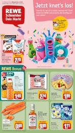 REWE Prospekt für Kreuztal mit 28 Seiten REWE Prospekt für Kreuztal: "Dein Markt", 28 Seiten, 03.11.2025 - 08.11.2025