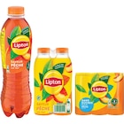 SUR TOUT ICE TEA NON PÉTILLANT - LIPTON dans le catalogue Carrefour