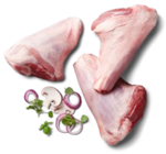Lammhaxe von Deutsches Lammfleisch im aktuellen Kaufland Prospekt