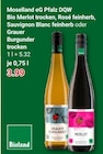 GLOBUS - Bio Merlot trocken Angebot im Prospekt Bio Merlot trocken bei GLOBUS im Prospekt "" für 3,99 €