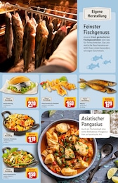 REWE Pfanne im Prospekt REWE Pfanne im Prospekt
