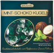 Mint-Schoko-Kugeln bei NETTO mit dem Scottie in Cottbus Mint-Schoko-Kugeln im Angebot bei NETTO mit dem Scottie Cottbus für 1,99 €