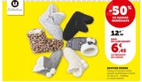 Booties femme - U COLLECTION - Super U à Antibes Booties femme - U COLLECTION en promo chez Super U Antibes à 6,45 €