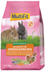 Alimentation pour lapin saveur carotte - MULTIFIT à 22,93 € dans le catalogue Maxi Zoo