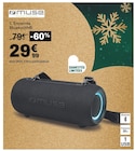 Enceinte Bluetooth - MUSE à 29,99 € dans le catalogue But