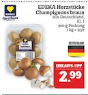 Aktuelles Herzstücke Champignons braun Angebot bei Marktkauf in Leipzig ab 2,99 €