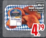 Wies'n Hendl-Schenkel von Wiesenhof im aktuellen EDEKA Prospekt für 4,79 €