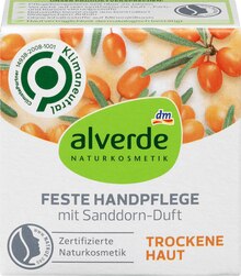 Feste Handpflege mit Sanddorn-Duft Angebot in Nachterstedt im aktuellen Prospekt bei dm-drogerie markt in Nachterstedt