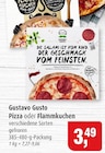 Pizza Angebote von Gustavo Gusto bei Markant Kiel für 3,49 €