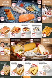 Lachs im GLOBUS Prospekt "Aktuelle Angebote" mit 37 Seiten (Koblenz)