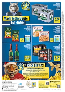 Cola im diska Prospekt "alles an deinem ort." mit 12 Seiten (Görlitz)