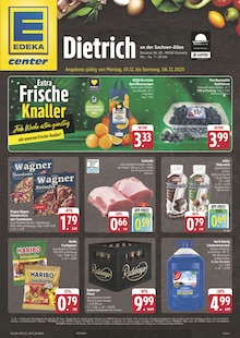 E center Prospekt Wir lieben Lebensmittel! mit 28 Seiten